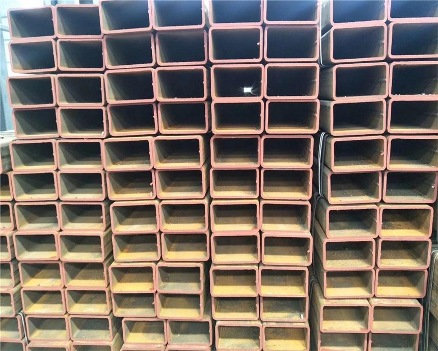 无缝方管生产流程