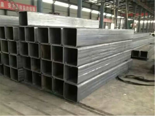 非标方管供应